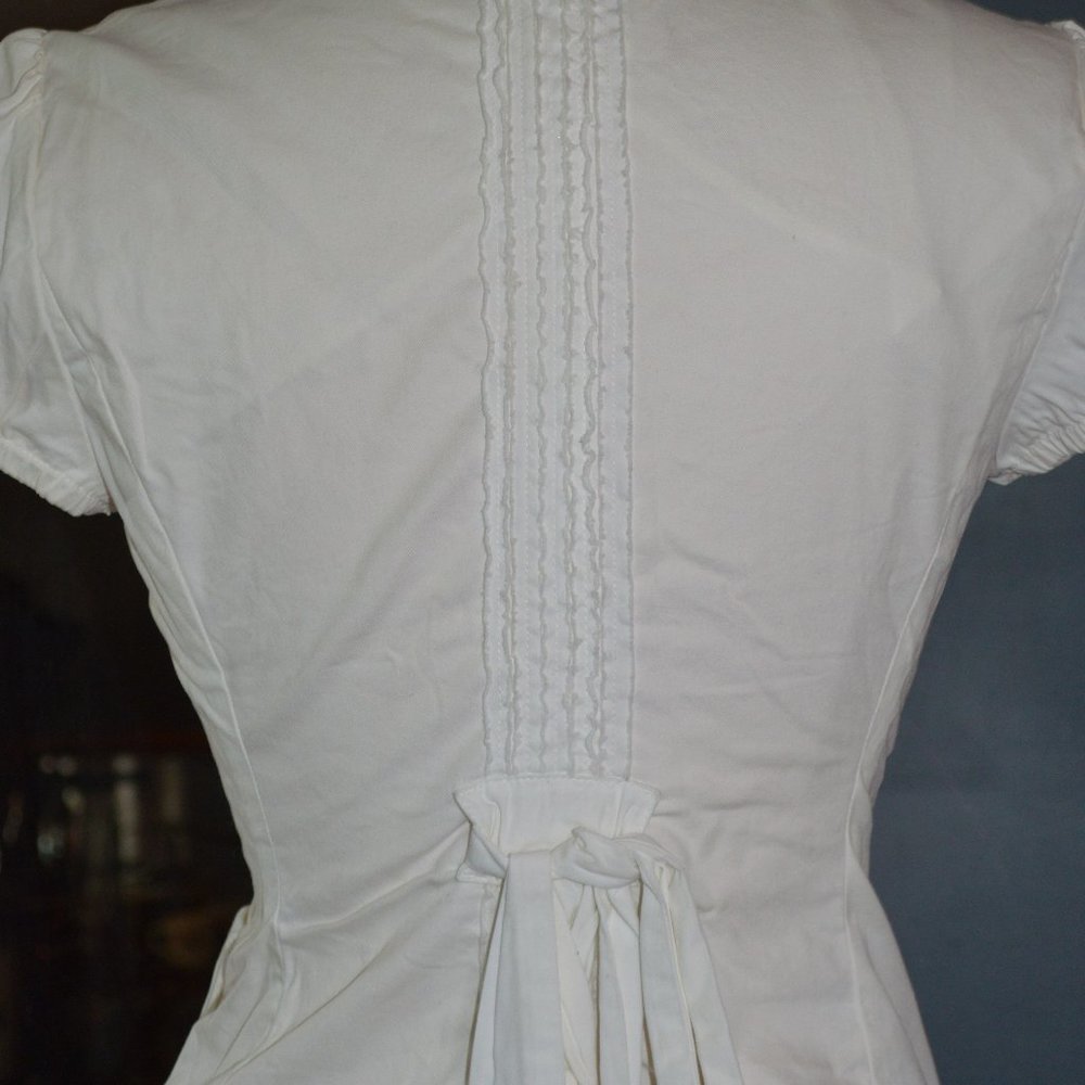 Bcbg Maxazria Button Up Jacket - image 6